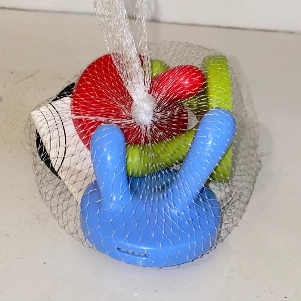 IKEA Krokig Green Red Blue Wall Hanging Hooks 3 Pack 401.933.32